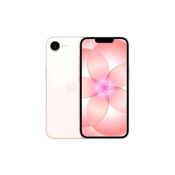 Apple iphone 17e 256gb 6.1soft pink mhrx4af/a