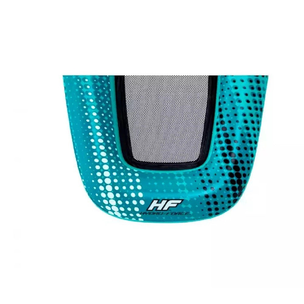 Trade Shop - Materasso Lettino Piscina Hydro Force Sol Venture Fondo In Rete 198x119 Cm 43540 -