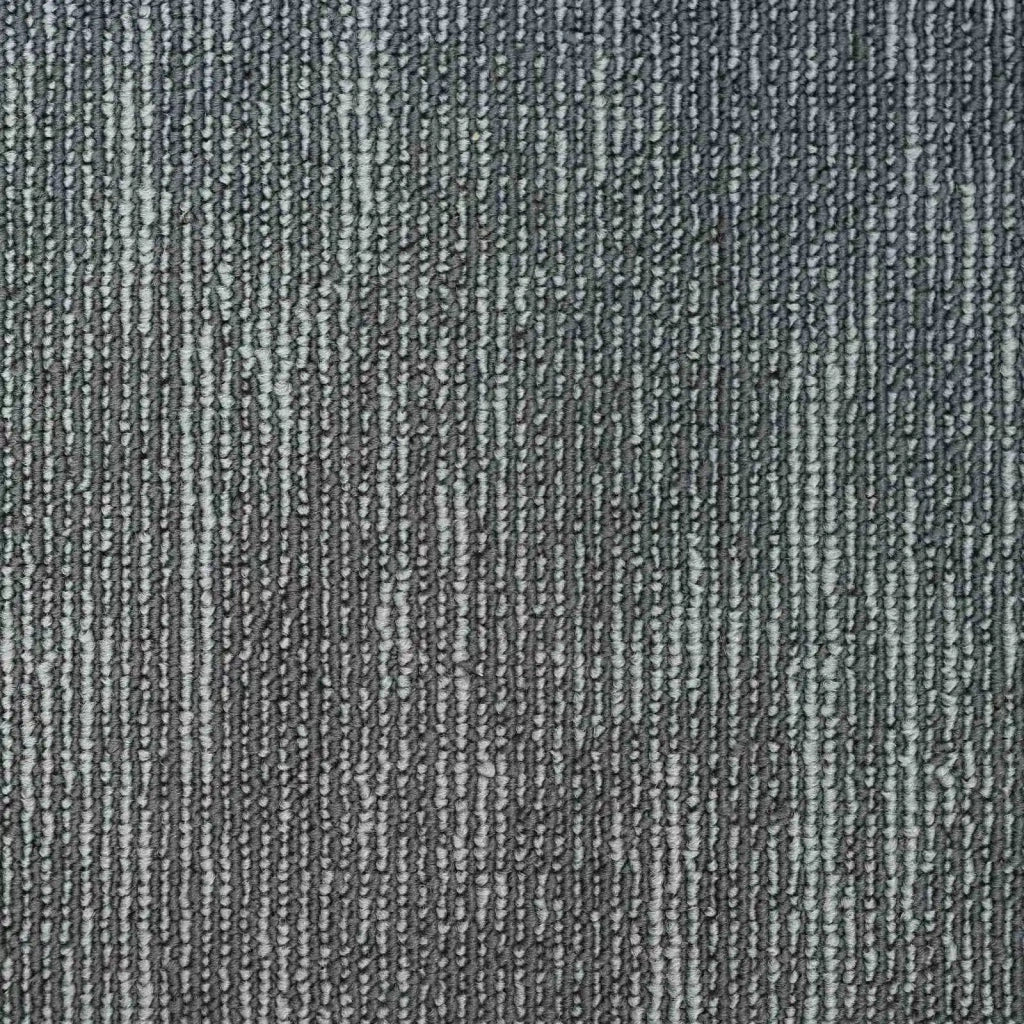 Piastrella per Tappeto Grigio Cemento 50 x 50 cm 36 pz CFW8515598