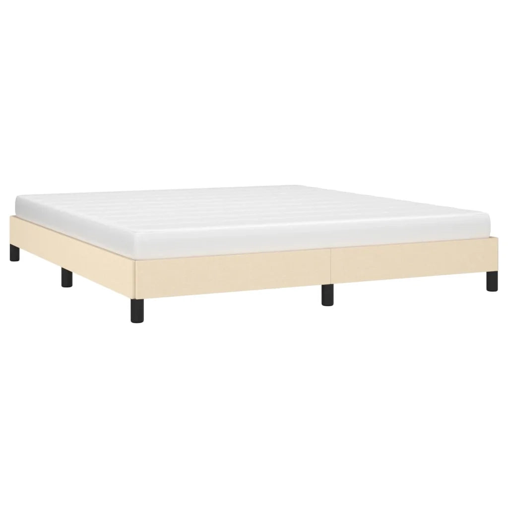 Giroletto Crema 160x200 cm in Tessuto cod mxl 36687