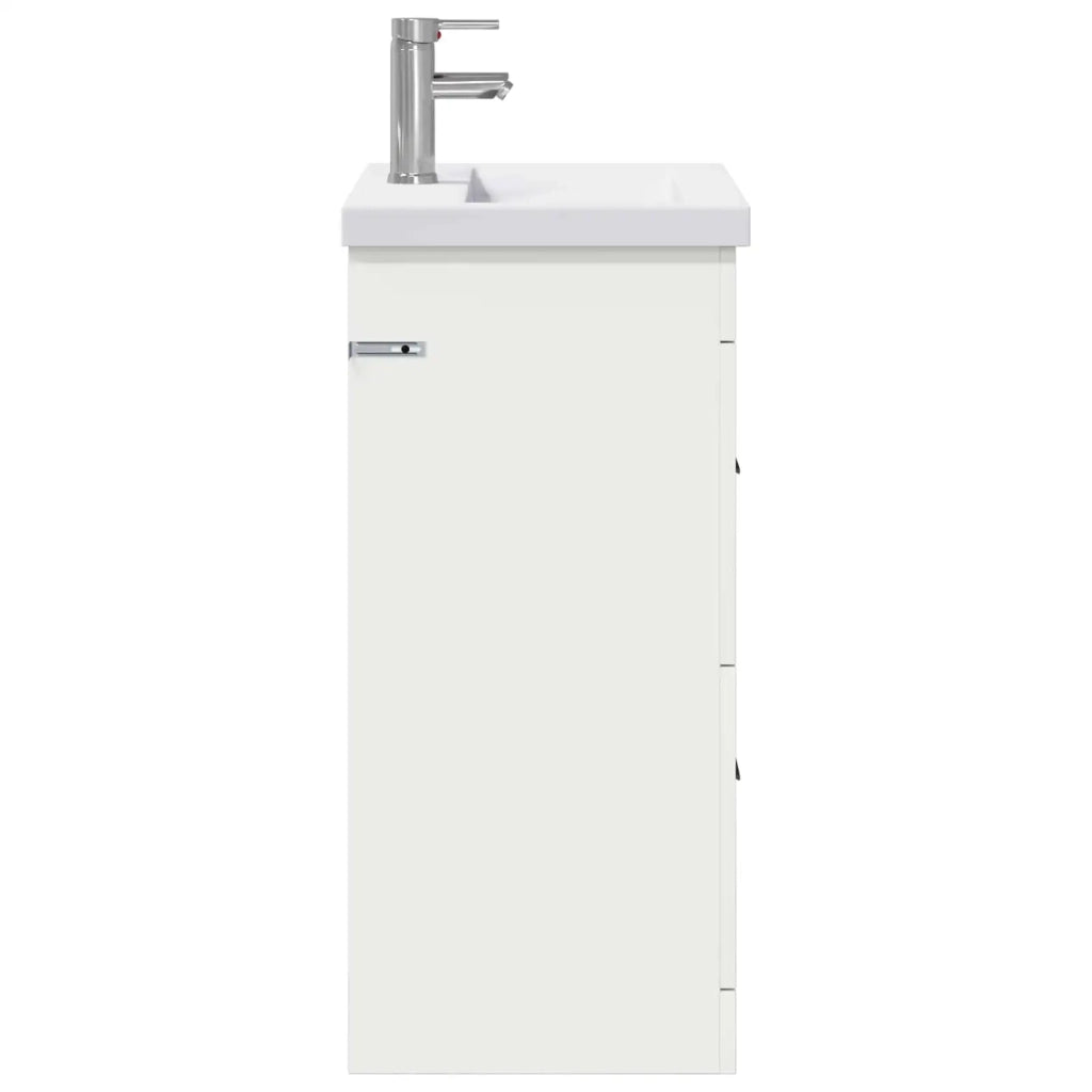Set di mobili per il bagno Bianco 61 x 40 x 84,5 cm 3404366