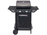 BARBECUE GAS 2 BRUC. + FORNELLO CM.44,5X34,5 XPERT 100 LS PLUS  bracere cm.44,5x34,5    CAMPINGAZ