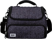 Tas da pranzo professionale 5 litri con cassetto di stoccaggio, 11,5 x 17 x 24 cm