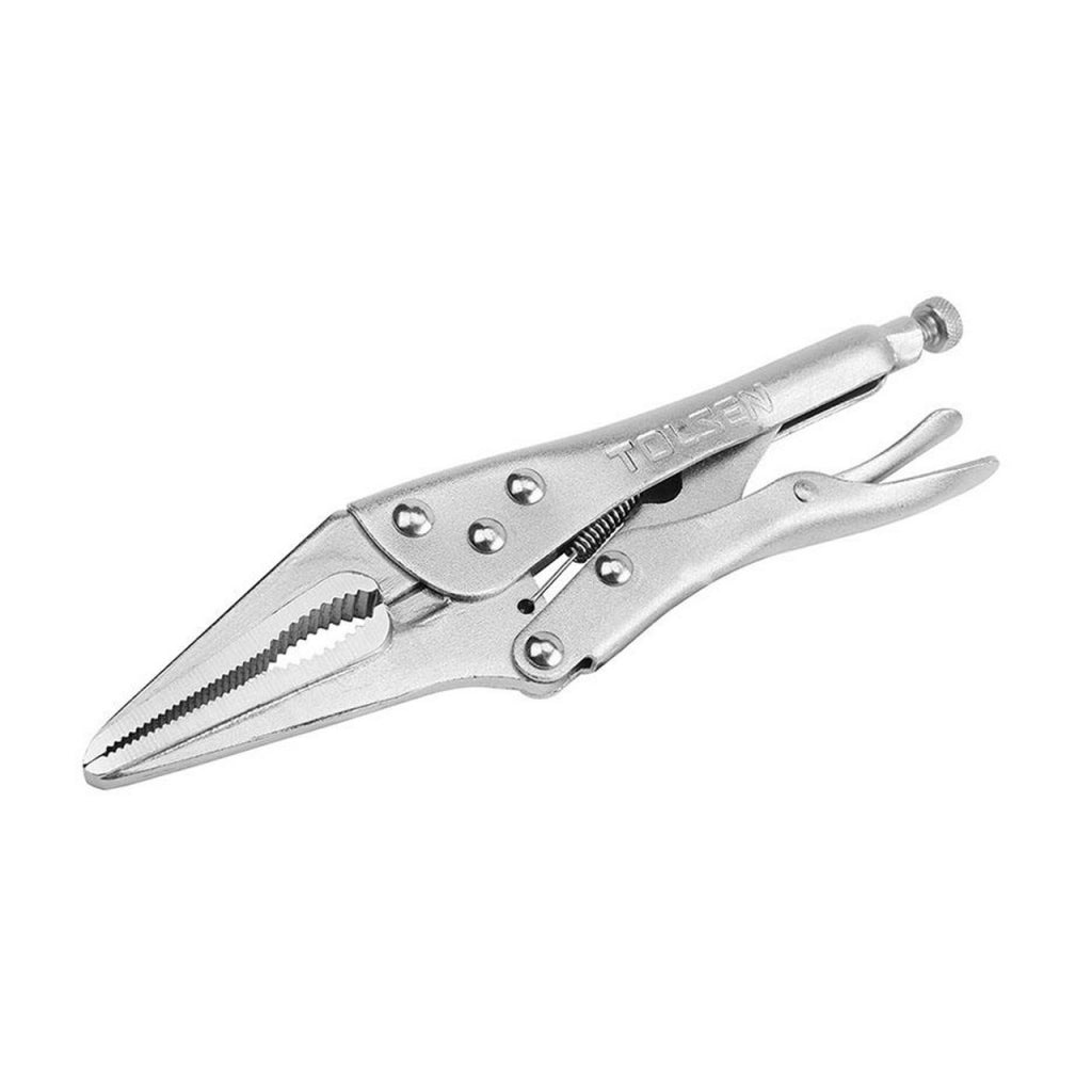 Pinze Autobloccanti con Punte Dritte 230 mm – 10052T