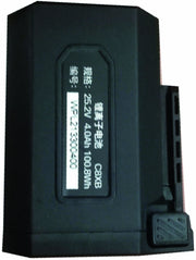 Volpi BATTERIA PER MINI SEGA PER POTATURA A BATTERIA 21,6V - 4 Ah