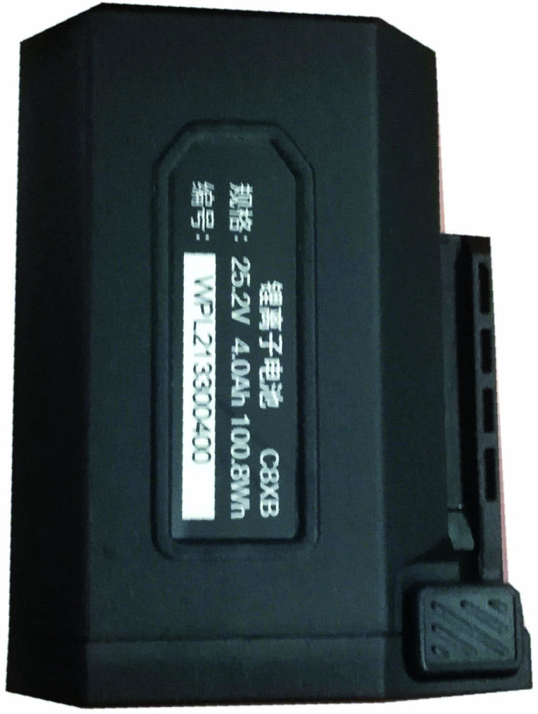 Volpi BATTERIA PER MINI SEGA PER POTATURA A BATTERIA 21,6V - 4 Ah