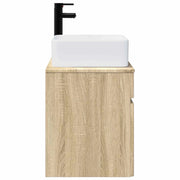 Mobile Lavabo | Armadio Lavabo da parete Rovere Sonoma 49 x 41 x 63 cm
