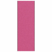 Zerbino | Tappetino Rosa e Nero 120 x 350 cm 100% Poliammide