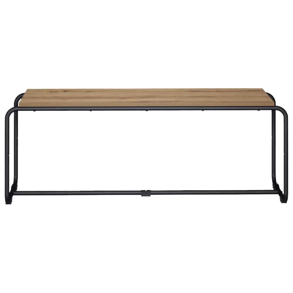 Supporto TV 113.5 x 35.5 x 42 cm Rovere Artigianale 8007899
