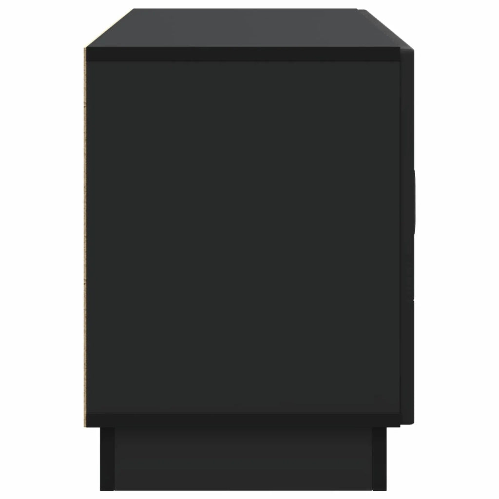 Mobile TV Nero 99 x 34,5 x 47 cm Legno ingegnerizzato 895406
