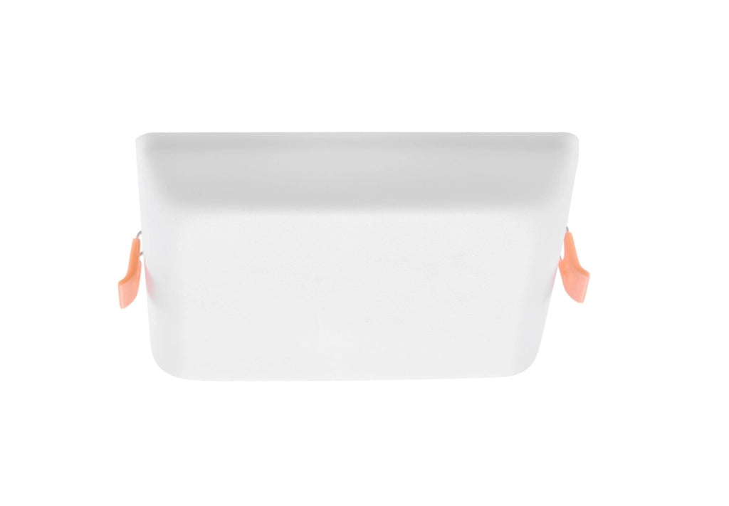 Faretto incasso LED quadrato 12W IP65 4000K bianco
