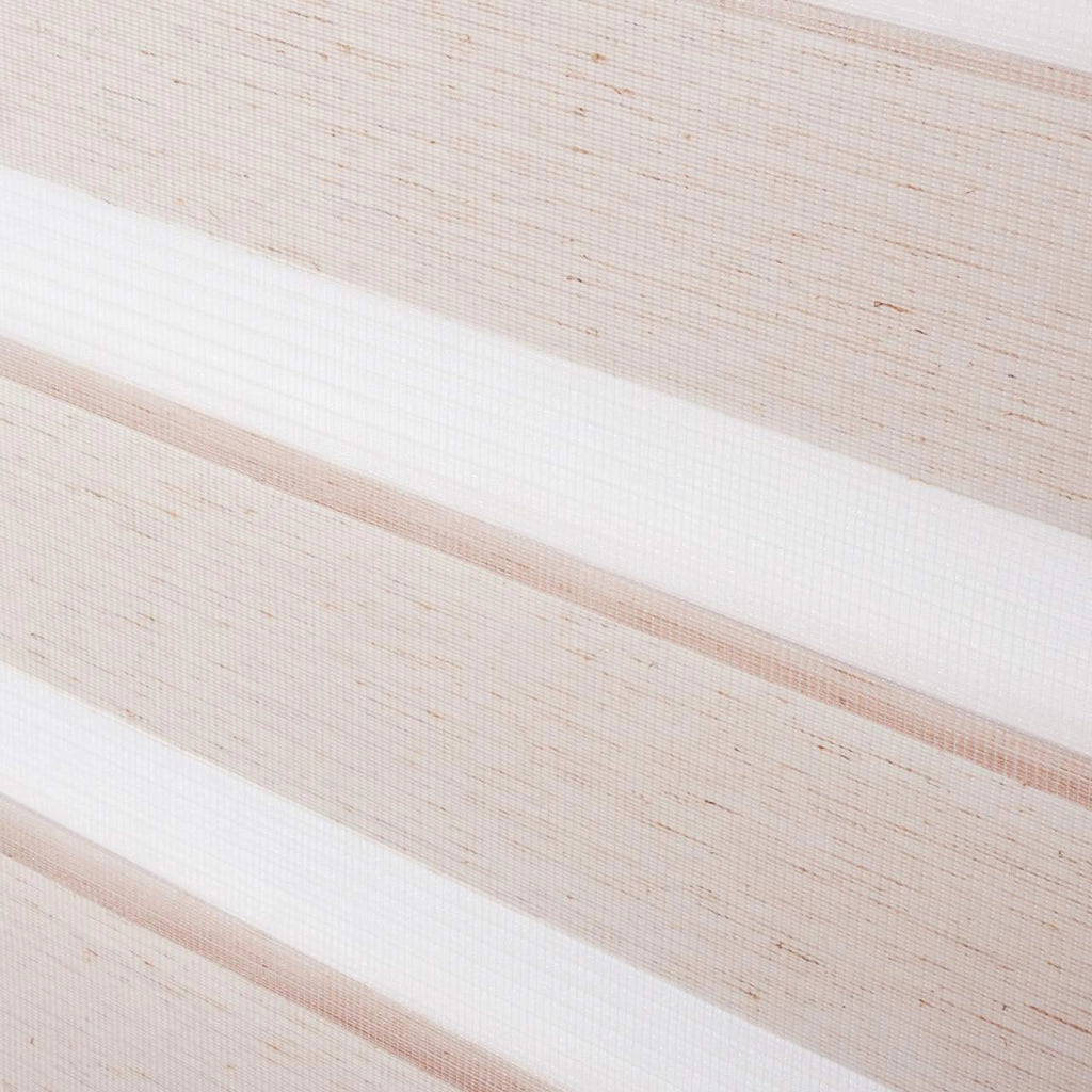 Tenda a rullo Zebra Roller Day and Night a doppio strato 45x150 cm Naturale 19_0000922
