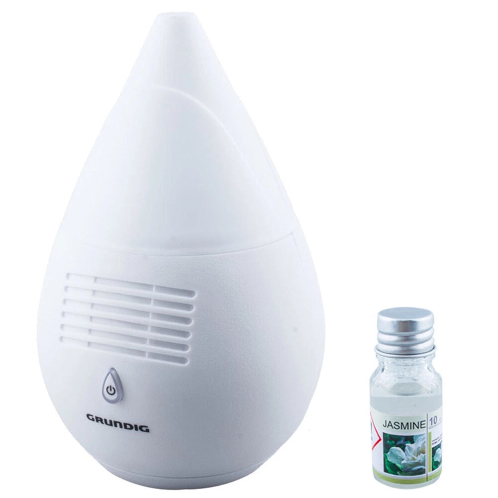 Diffusore Aromi USB Luce LED Cambio Colore + Olio Profumato Aromaterapia Grundig