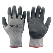 12coppie guanti invernali poliestere/lattice 'eko-thermo 45 tg. 8 cod:ferx.1067470nlm