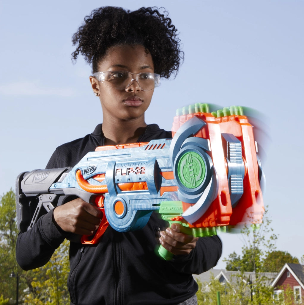 Nerf Elite 2.0 Flipshots Flip-32