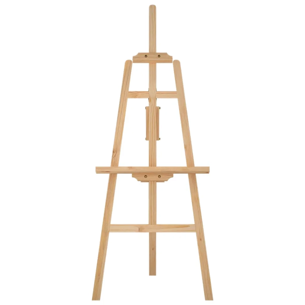 Cavalletto 53,5x95x127 cm in Legno Massello di Pinocod mxl 122397