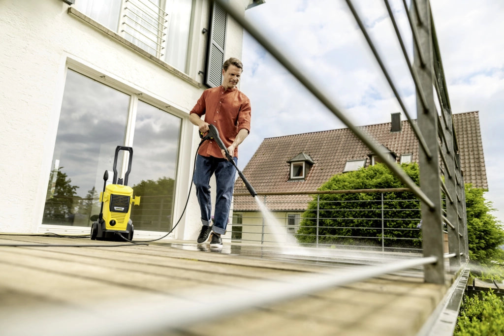 Karcher Idropulitrice K 4 FJ Home