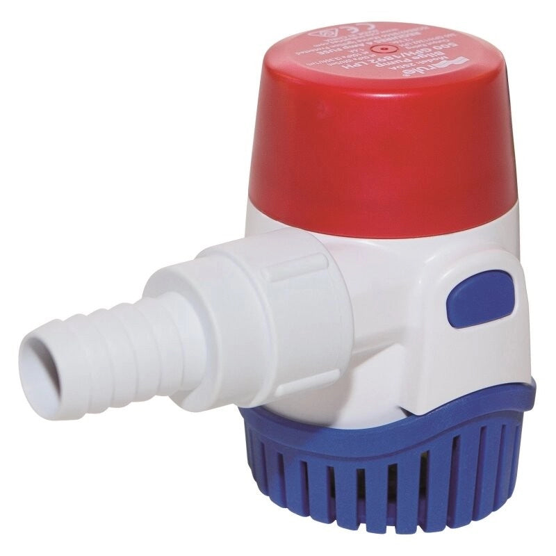 POMPA SOMM. 360GPH 12V 24DA