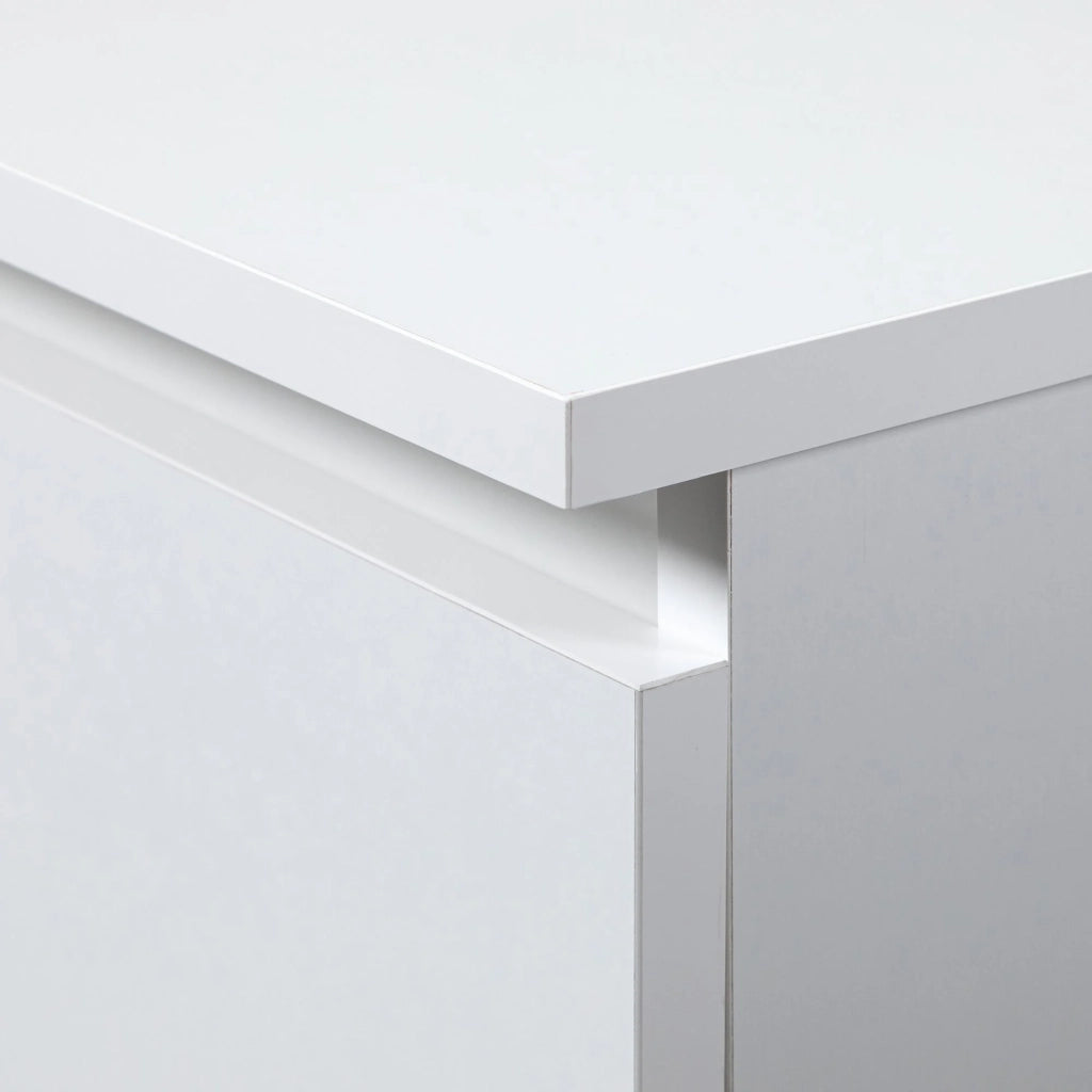 Sopralzo per armadio AKORD S60 Bianco 60 cm 2 ante 60x51x55 cm
