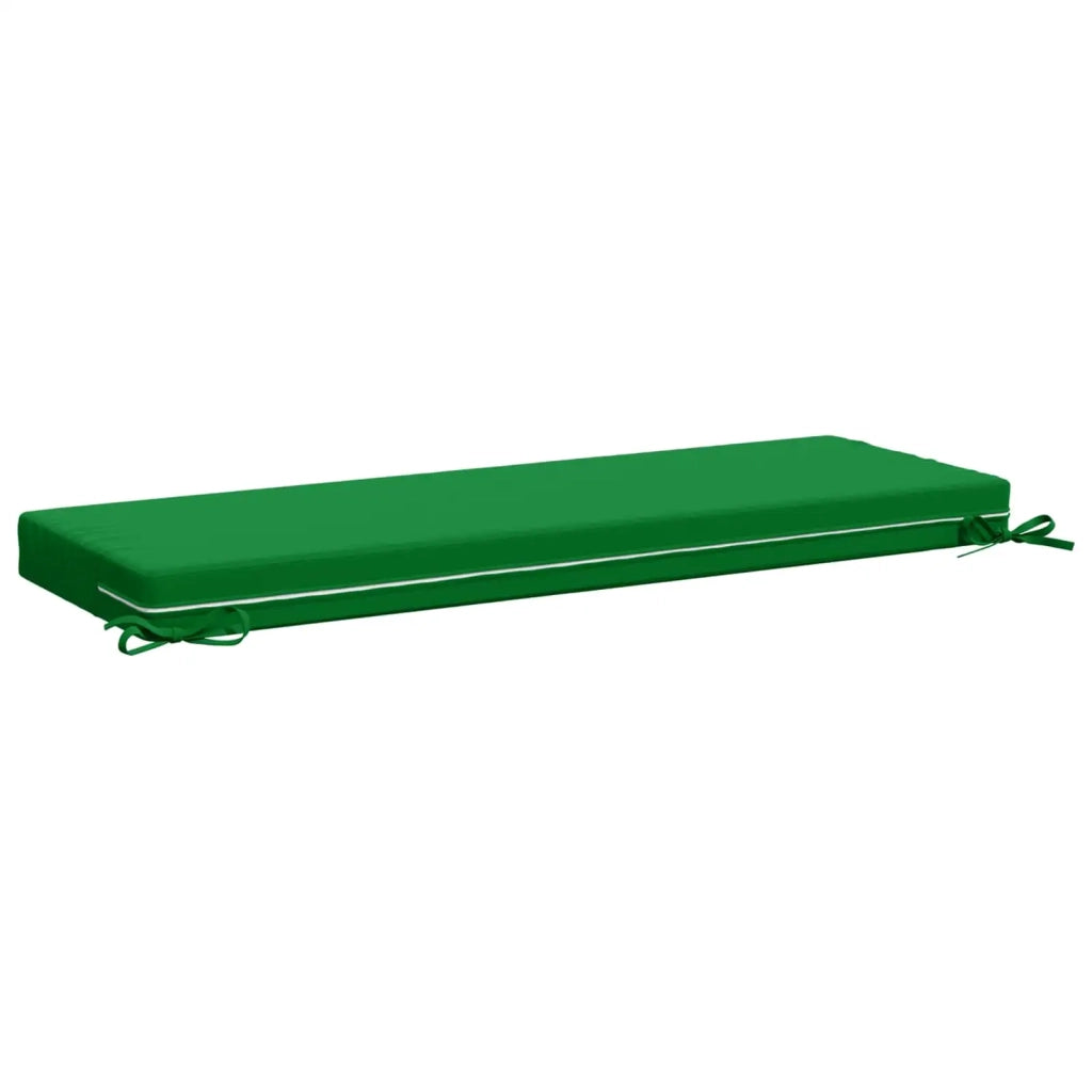 Cuscino per panchina SOEST 100% Poliestere Verde 949642