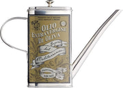 Ottomano di Flavore in Acciaio Inossidabile con Stampi Decorativi - 500 ml