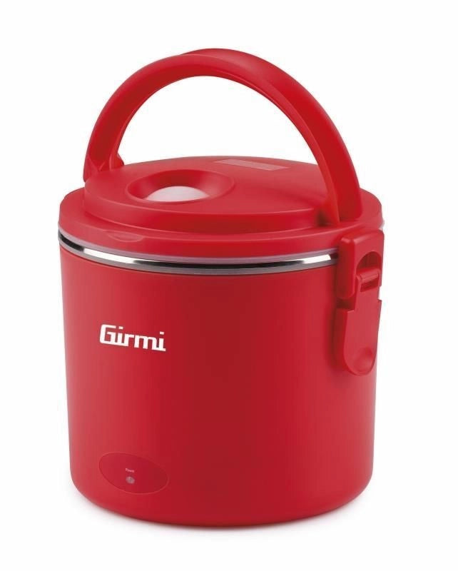 Girmi SC01 Vivandiere 40W 0.7L Rosso