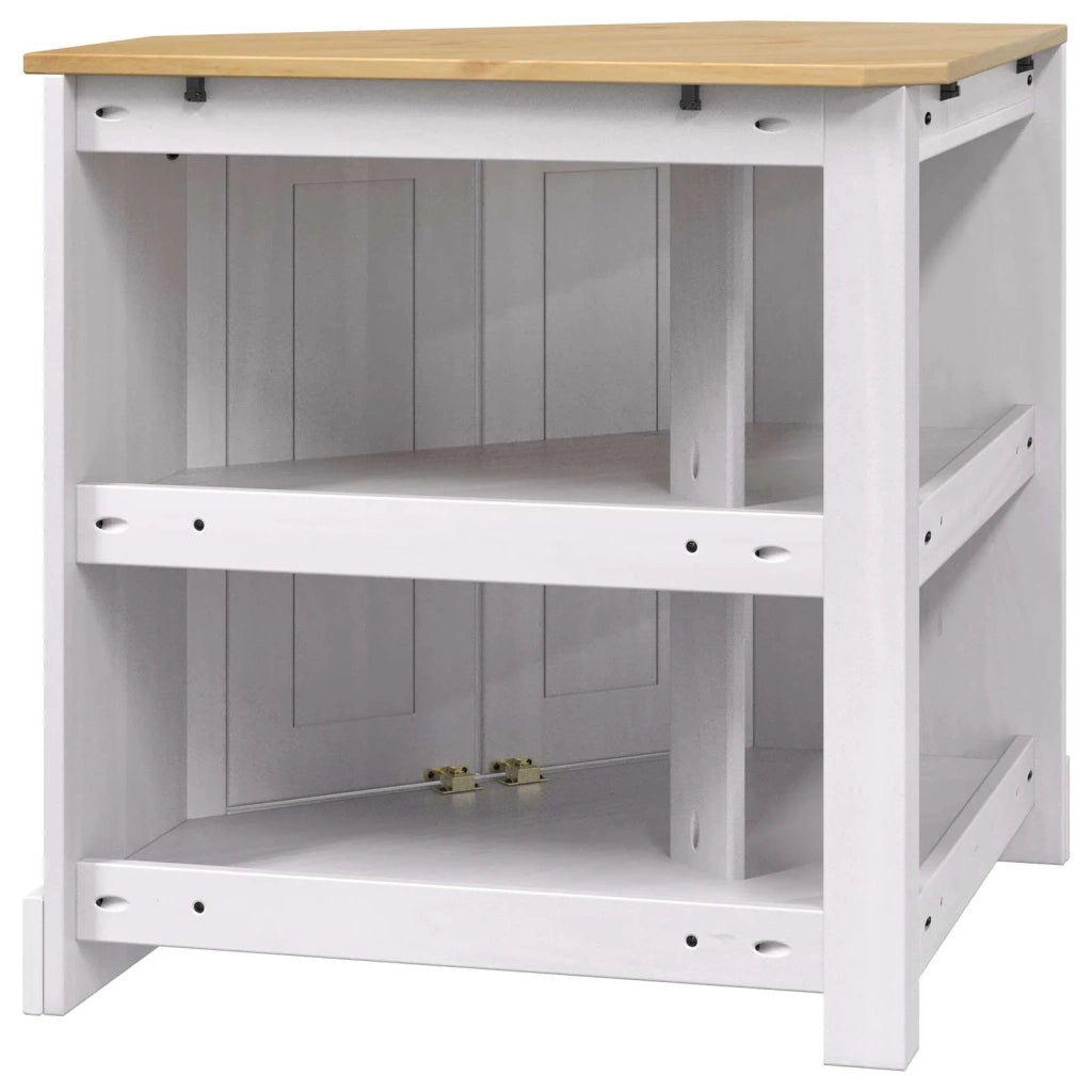 Supporto per Acquario Corona Bianco 70 x 70 x 73 cm 42034042