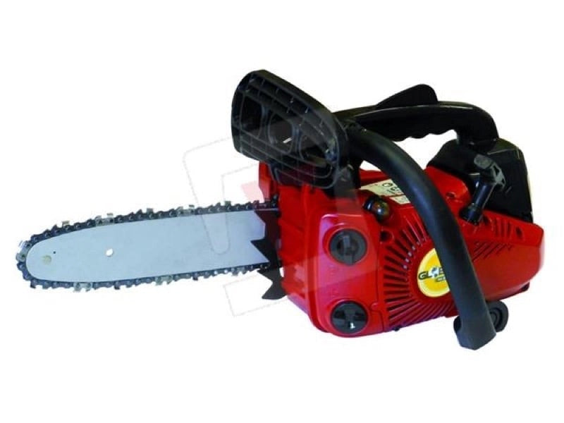 MOTOSEGA GLOBEX PER POTATURA E SRAMATURA BARRA 10'' 25,4CC LEGGERA