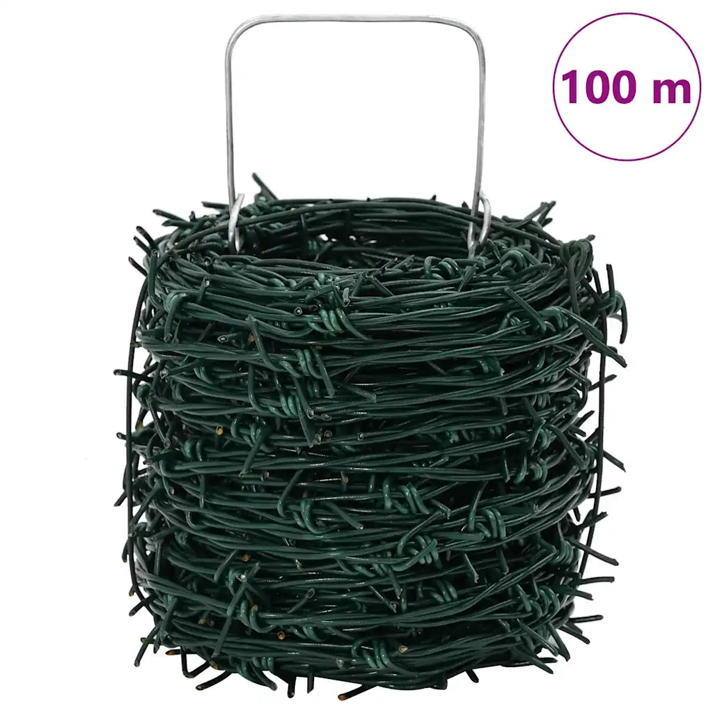 Filo Spinato Verde a Rotolo 100 m CFW2989890