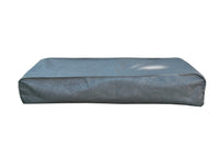 Custodia Fodera per Lettino da Giardino 190x72x37/37 cm in Mytex Impermeabile Taupe