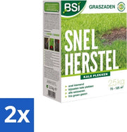 Rinnovo Rapido del Prato - Drenante e Resistente - 2,5 kg - Pacchetto Economico - 2 pezzi