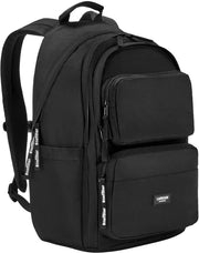 Zak da Scuola per Ragazzi e Ragazze - Nr. 3 Advanced - Grande Borsa per Uomo e Donna per la Scuola - 16 pollici Porta Laptop - Realizzato con PET Riciclato - Impermeabile