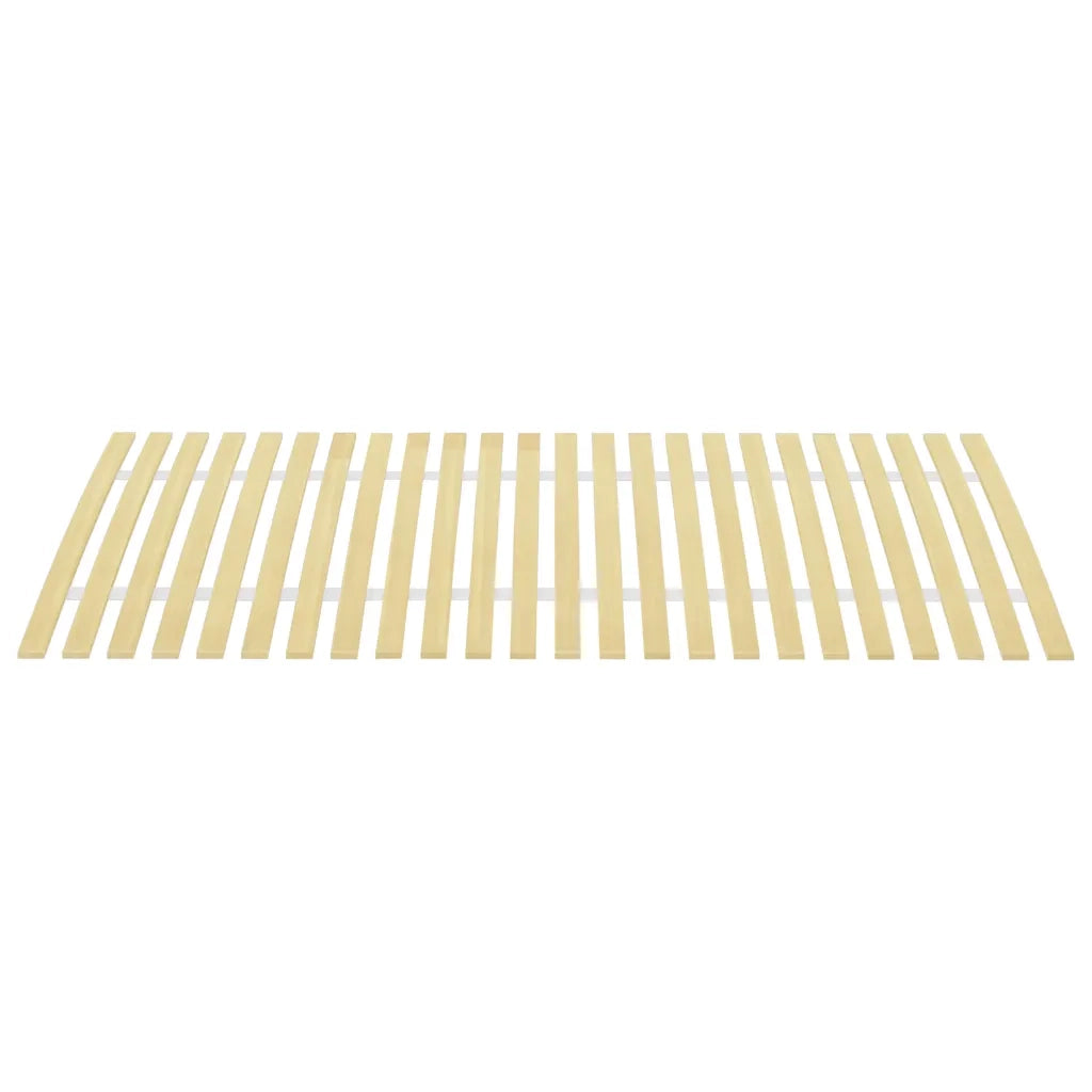 Rete di ricambio per letto con 24 doghe 100x200 cm 340078