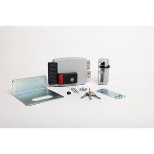 CISA 11761-N7 SERRATURA ELETTRICA CANCELLO SX 2MAN- 1,0 pz