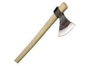 SCURE TIPO TRENTO RINALDI ART.307  misura 2  gr.700  manico in legno cm.62    RINALDI