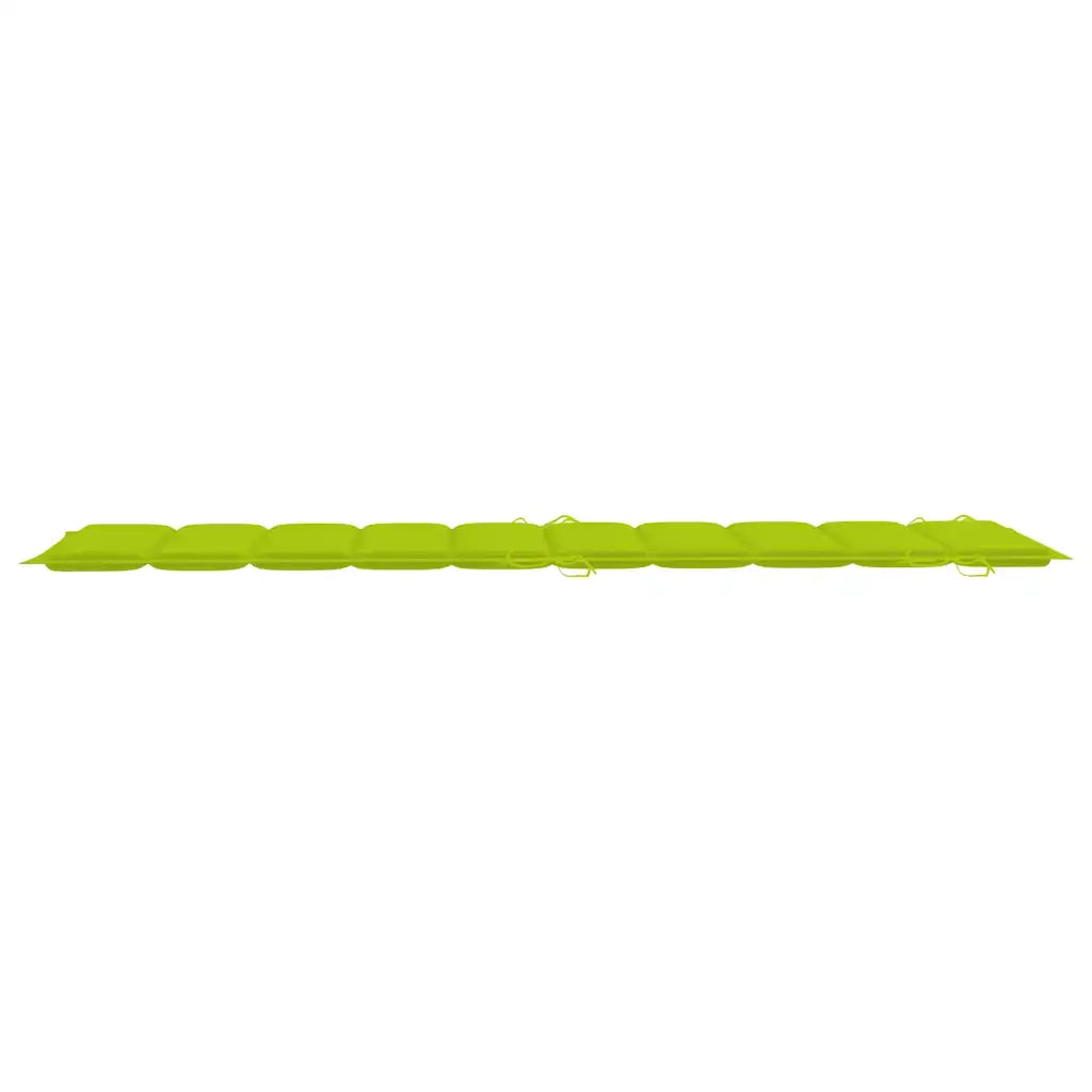 Lettini Prendisole 2 pz | Sdraio da giardino | Lettino da sole con Cuscini in Legno Massello d'Acacia