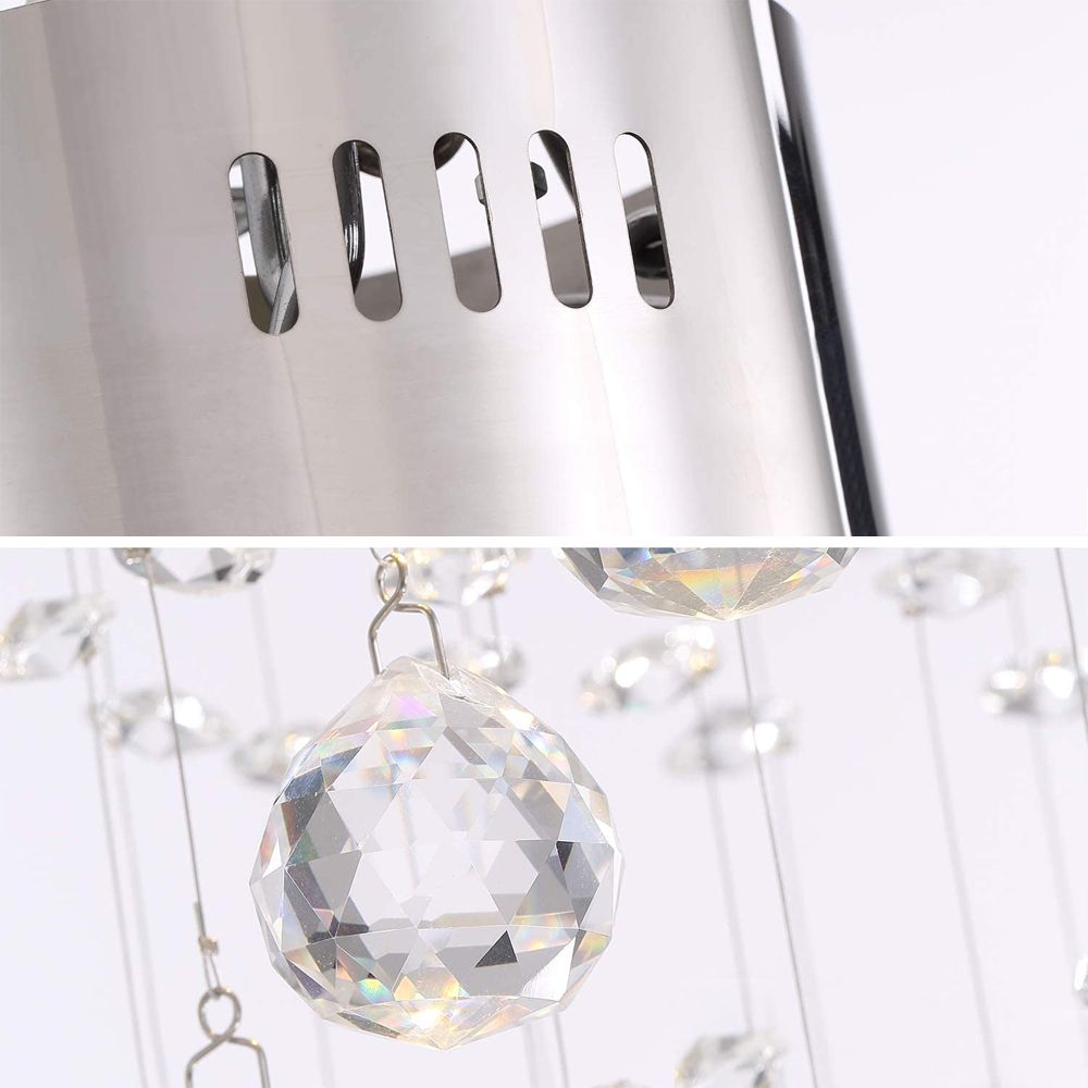 Plafoniera Da Soffitto APP779-3C