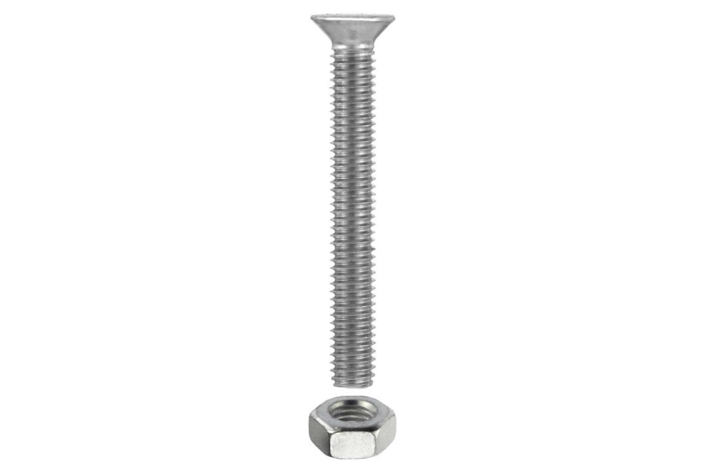 Viti Per Metallo Tps Zincatem3X20 Pezzi 16 - Masidef
