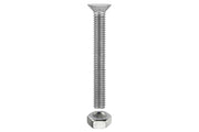 Viti Per Metallo Tps Zincatem3X20 Pezzi 16 - Masidef