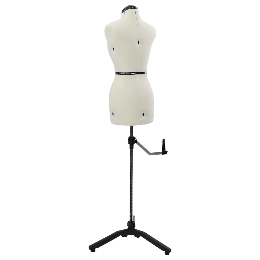 Forma Abito Femminile Regolabile Crema s Velluto CFW2017355