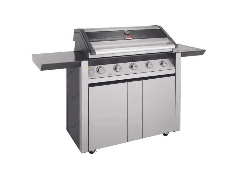 Barbecue a Gas BeefEater Serie 1600S Acciaio Inox con Fornello Laterale