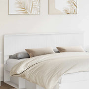 Testiera Bianco Legno multistrato 888385
