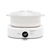 Scalda paraffina rio the beauty wxhr eu go smooth wax heater white