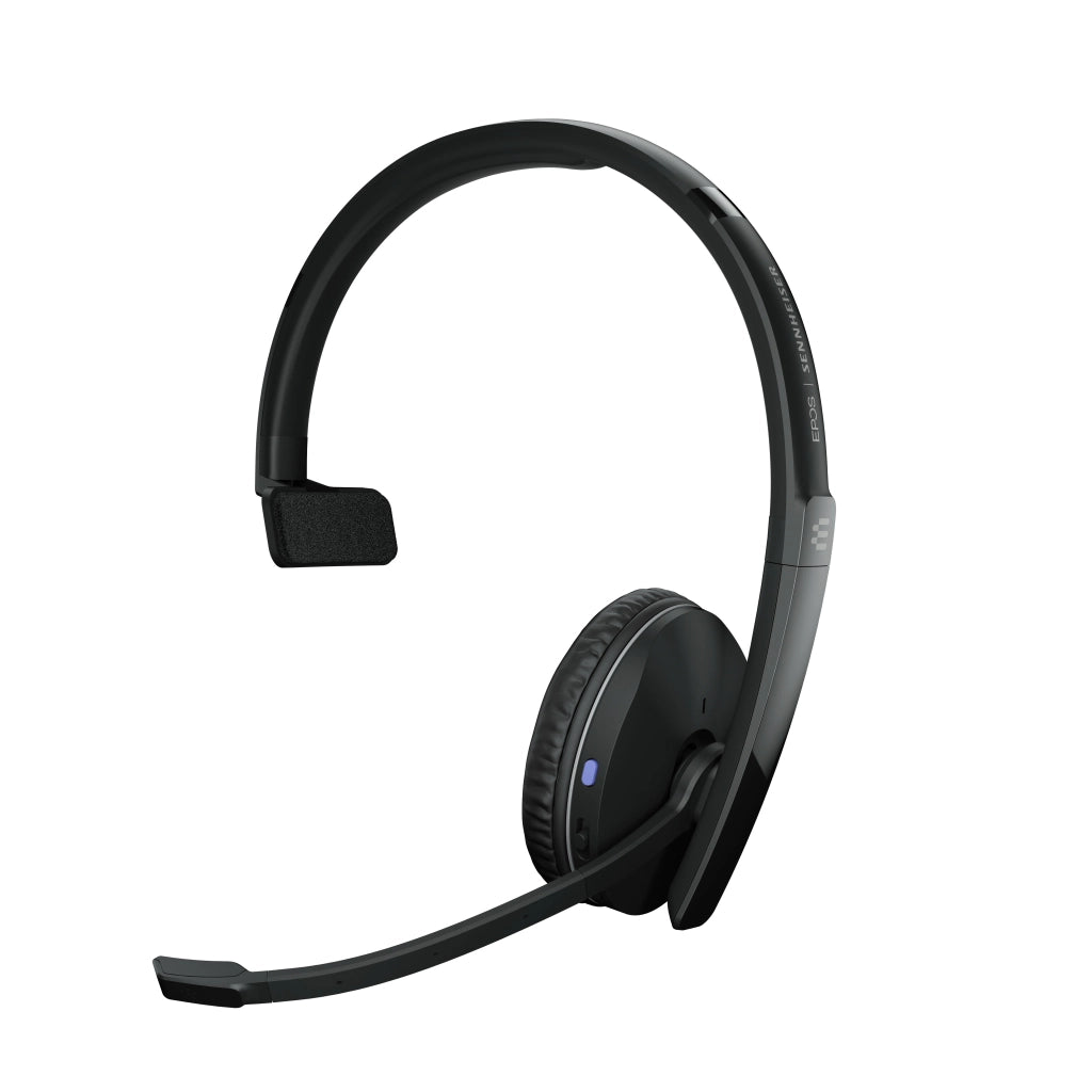 Epos adapt 230 auricolare wireless a padiglione ufficio bluetooth nero - 1000881