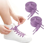 Viti per sneaker in poliestere 50 cm - 8mm - 4 viti - viti per sneaker - viti sportive di alta qualità - parti di ricambio per viti sportive - viti per scarpe da sport e casual in canapa bianca