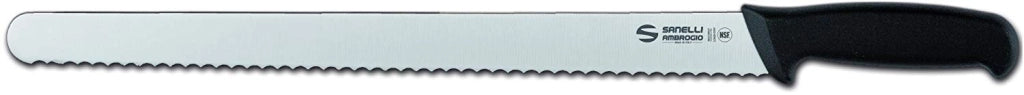 Supra - Coltello panettiere cm 42, Sanelli Ambrogio