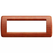 VIMAR IDEA - PLACCA 6M LEGNO CILIEGIO