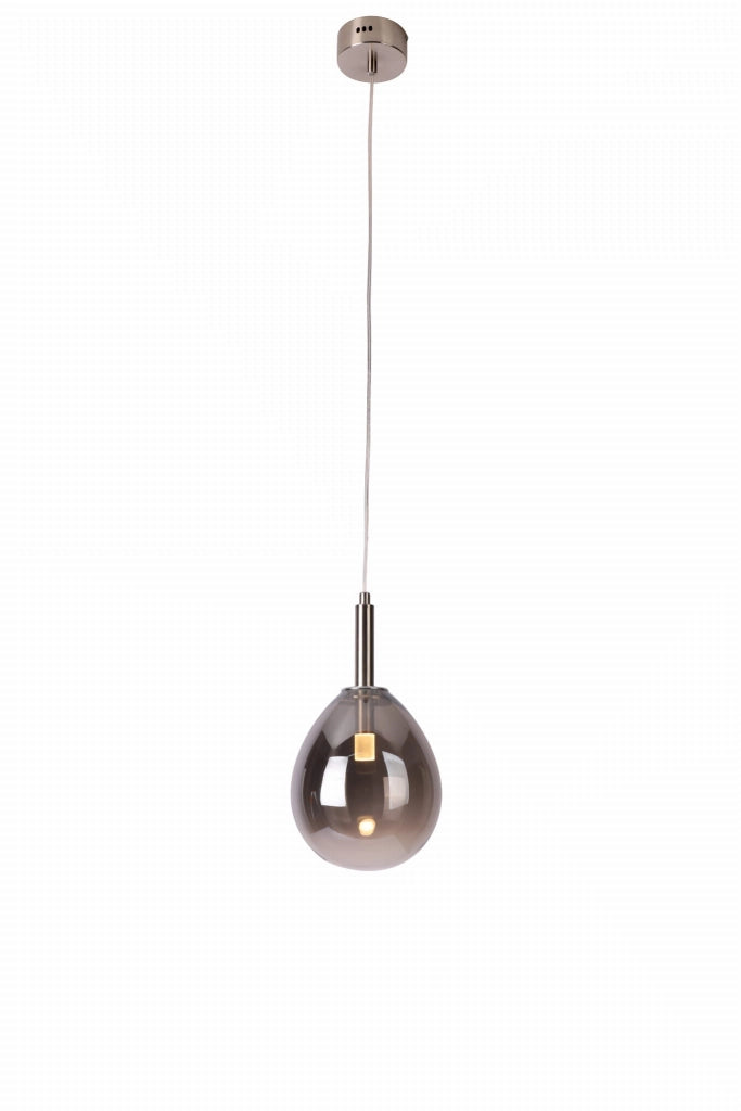 Lampada a sospensione Candellux Lukka LED 6W Ø18
