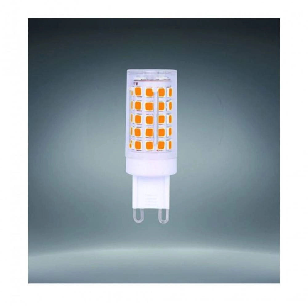 Trade Shop - Lampadina Led G9 3.5 Watt Luce Bianco Caldo 3000k Naturale 4000k Freddo 6500k - -bianco Naturale      -