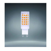 Trade Shop - Lampadina Led G9 3.5 Watt Luce Bianco Caldo 3000k Naturale 4000k Freddo 6500k - -bianco Naturale      -